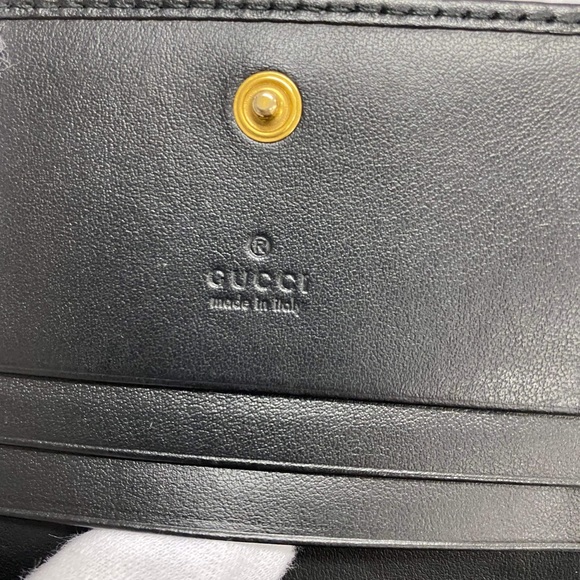 Gucci Marmont Card Case Wallet - Picture 9 of 10